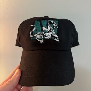 Almighty Watching Yupoong Hat